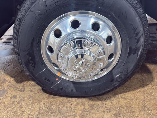 2026 RAM 3500 Big Horn Crew Cab 4x4 8' Box