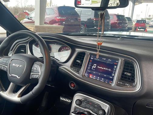 2018 Dodge Challenger SRT Hellcat