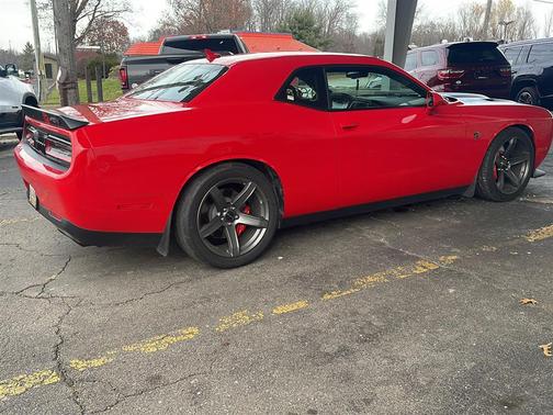 2018 Dodge Challenger SRT Hellcat