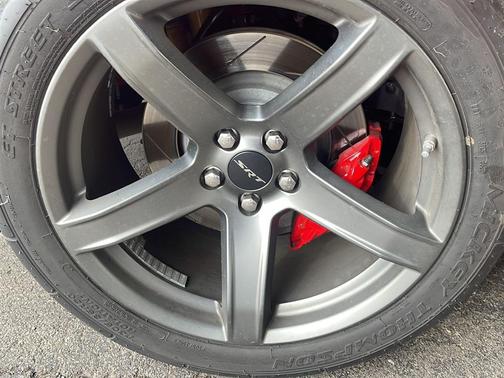 2018 Dodge Challenger SRT Hellcat