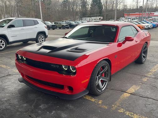 2018 Dodge Challenger SRT Hellcat