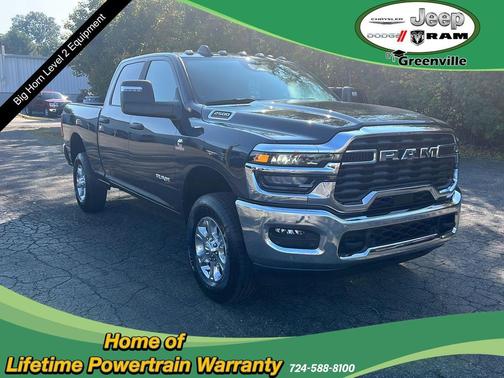 2026 RAM 2500 Big Horn