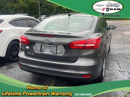 2017 Ford Focus SE