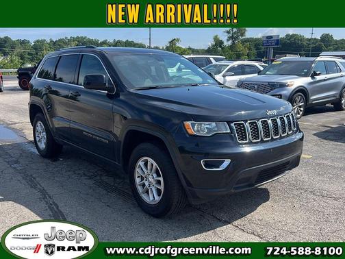 2020 Jeep Grand Cherokee Laredo