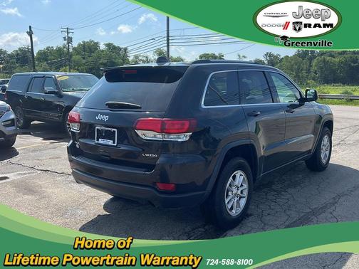 2020 Jeep Grand Cherokee Laredo