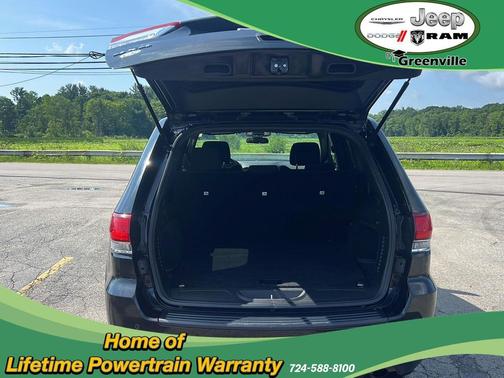 2020 Jeep Grand Cherokee Laredo