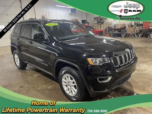 2020 Jeep Grand Cherokee Laredo