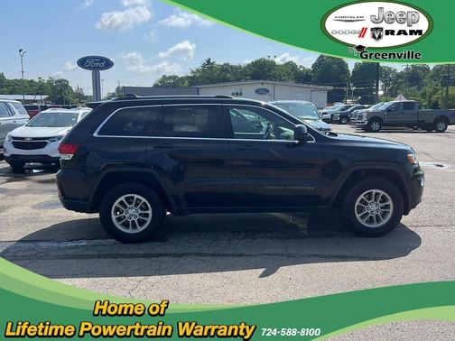 2020 Jeep Grand Cherokee Laredo