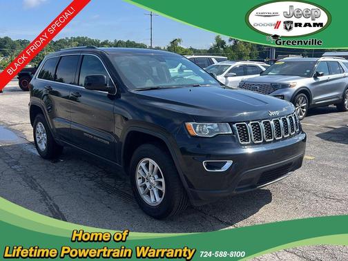 2020 Jeep Grand Cherokee Laredo