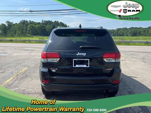 2020 Jeep Grand Cherokee Laredo