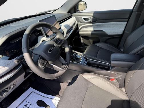 Sting-Gray Clearcoat 2023 Jeep Compass Latitude Lux