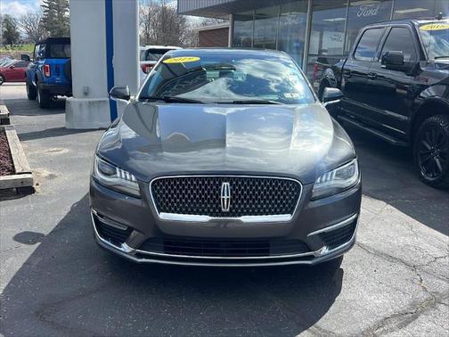 2019 Lincoln MKZ Reserve I