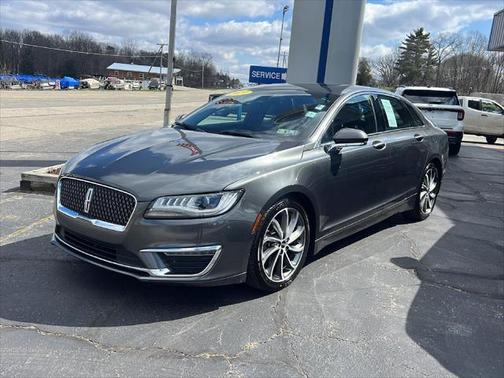 2019 Lincoln MKZ Reserve I