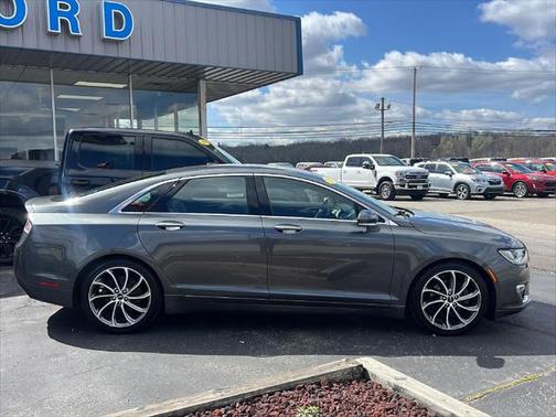 2019 Lincoln MKZ Reserve I