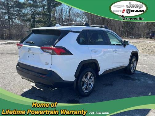 2024 Toyota RAV4 XLE