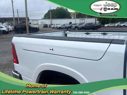 2025 RAM 1500 Laramie