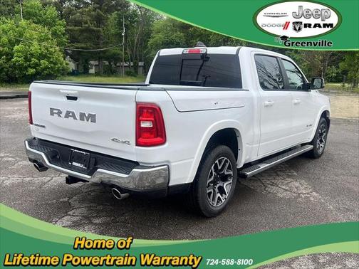 2025 RAM 1500 Laramie