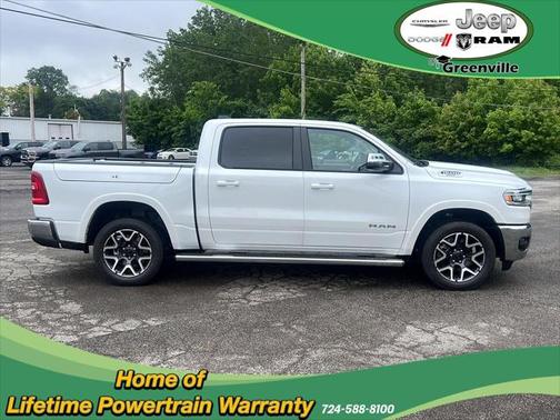 2025 RAM 1500 Laramie