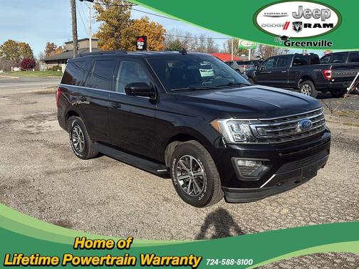 2021 Ford Expedition XL