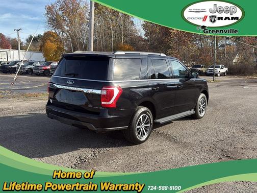 2021 Ford Expedition XL