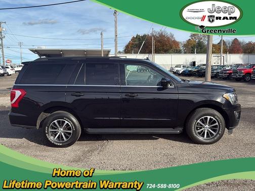 2021 Ford Expedition XL