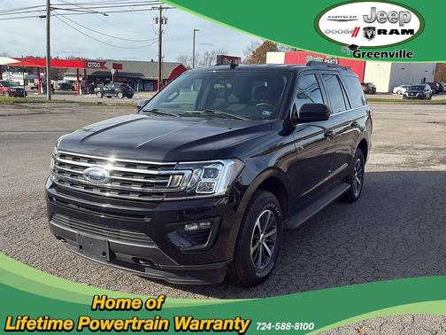 2021 Ford Expedition XL