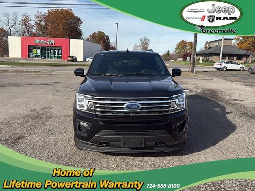 2021 Ford Expedition XL
