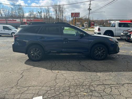 2025 Subaru Outback Onyx Edition