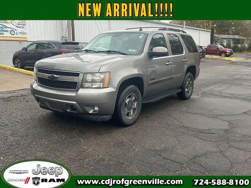2007 Chevrolet Tahoe LT
