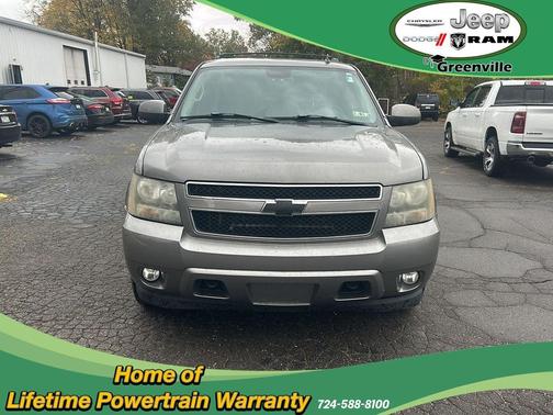 2007 Chevrolet Tahoe LT