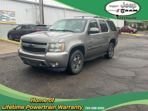 2007 Chevrolet Tahoe LT