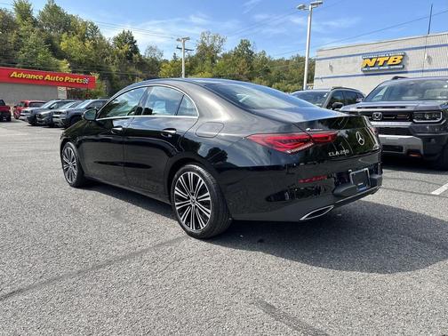 2023 Mercedes-Benz CLA 250 4MATIC