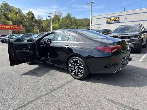 2023 Mercedes-Benz CLA 250 4MATIC
