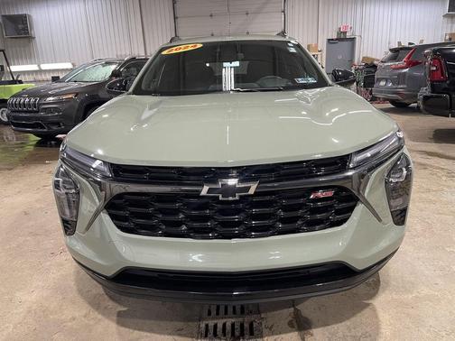 2024 Chevrolet Trax FWD 2RS