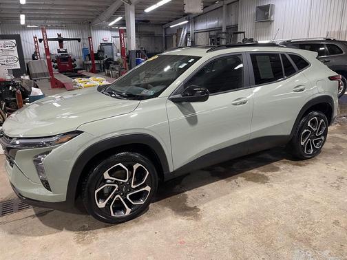 2024 Chevrolet Trax FWD 2RS