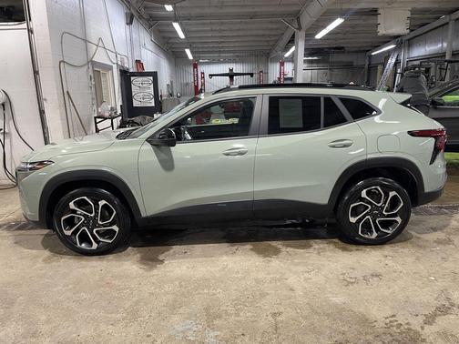 2024 Chevrolet Trax FWD 2RS