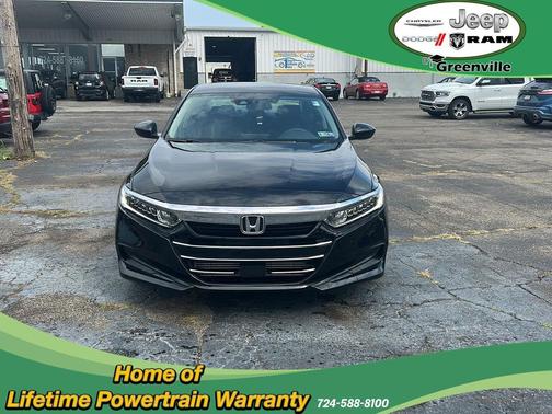 2021 Honda Accord LX 1.5T