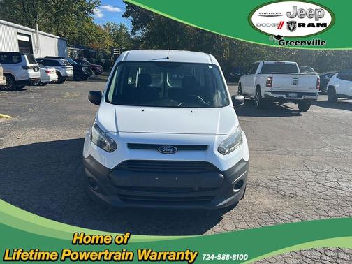2017 Ford Transit Connect XL
