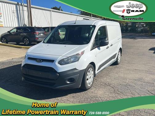 2017 Ford Transit Connect XL
