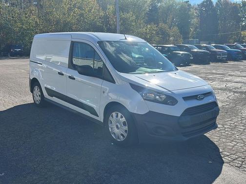 2017 Ford Transit Connect XL