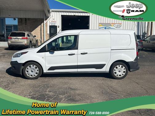 2017 Ford Transit Connect XL