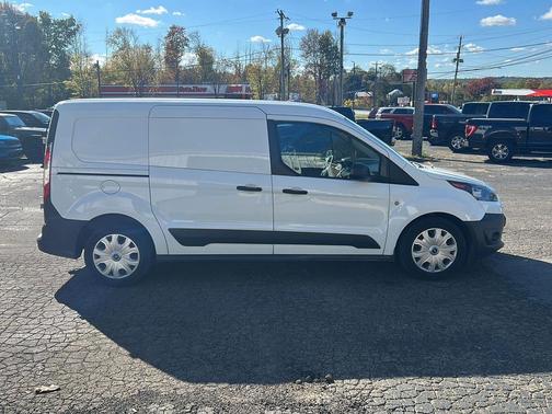 2017 Ford Transit Connect XL