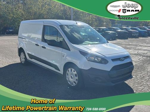 2017 Ford Transit Connect XL