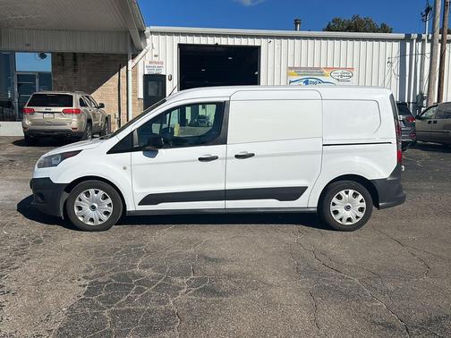 2017 Ford Transit Connect XL