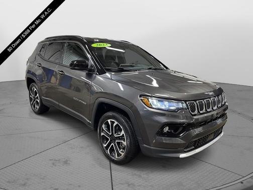 2023 Jeep Compass Limited