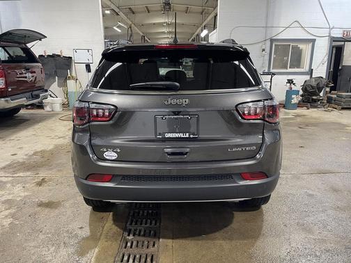 2023 Jeep Compass Limited