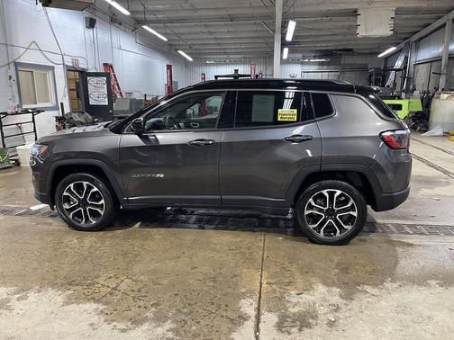 2023 Jeep Compass Limited