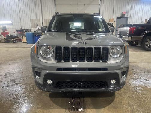 2021 Jeep Renegade Limited