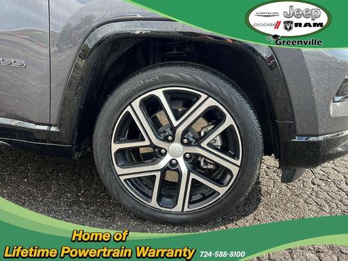2024 Jeep Compass Limited