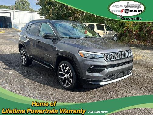 2024 Jeep Compass Limited